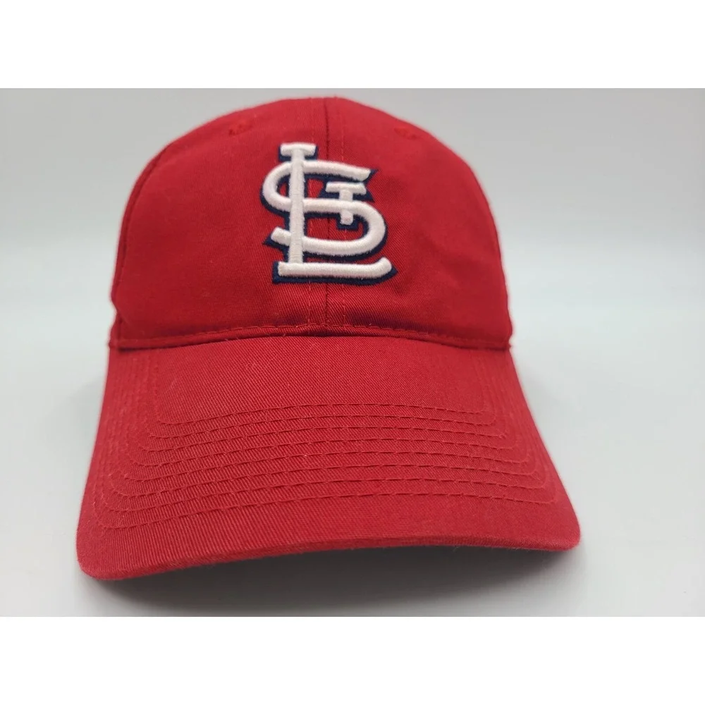 Youth St Louis Cardinals Outdoor Cap‎ Team MLB Adjustable Hat Boy Girl Baseball